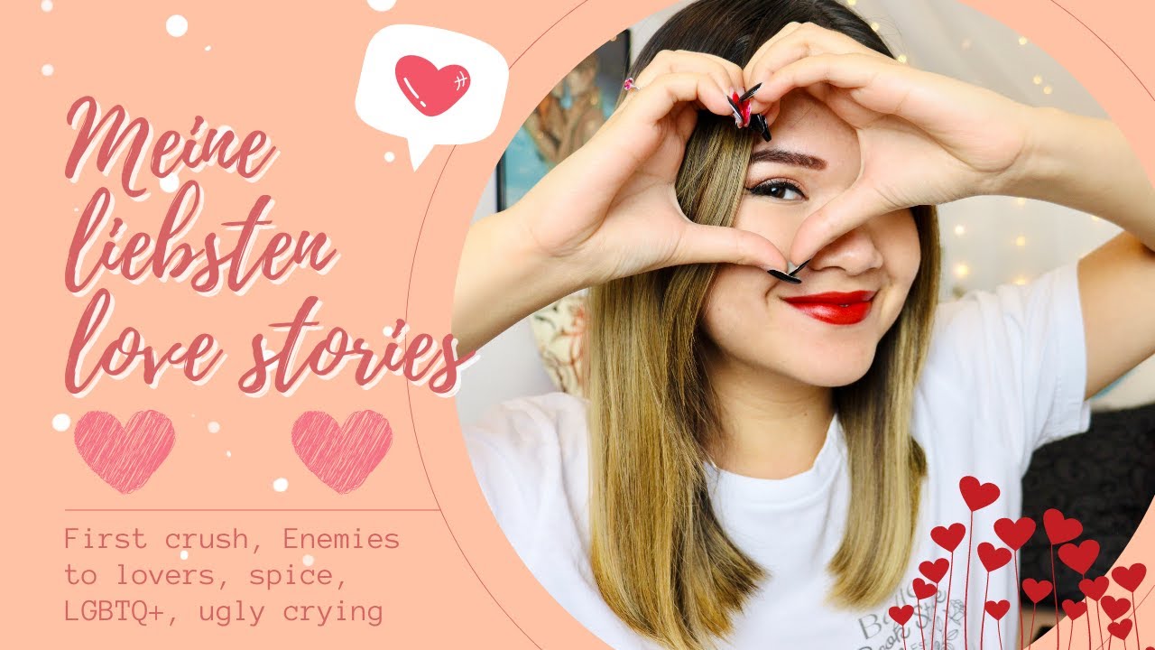 Meine liebsten Liebesgeschichten. ❤️ | Buchempfehlungen zum Valentinstag 🥰 | Miss.Nerdstagram