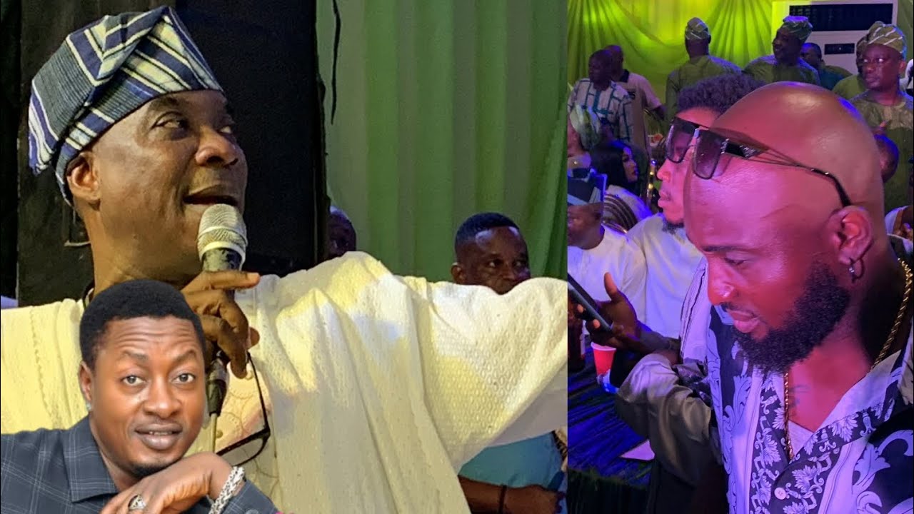 SHOCKING MOMENT! Wasiu Ayinde STUNNED AS Haliyah Zagga ARRIVES!