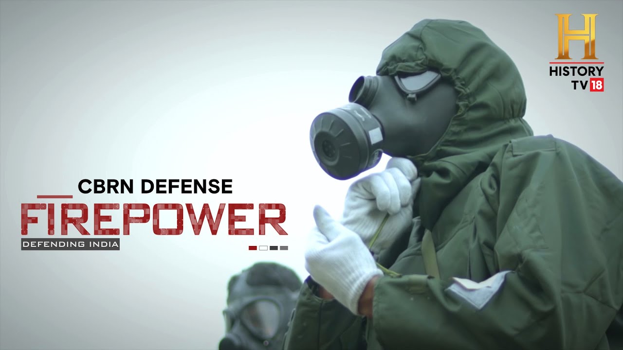 C.B.R.N. Defence Team: Masters of the unconventional warfare.