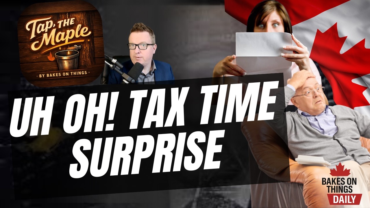 Before You File Your Taxes&hellip; Watch This (Canada 2026)