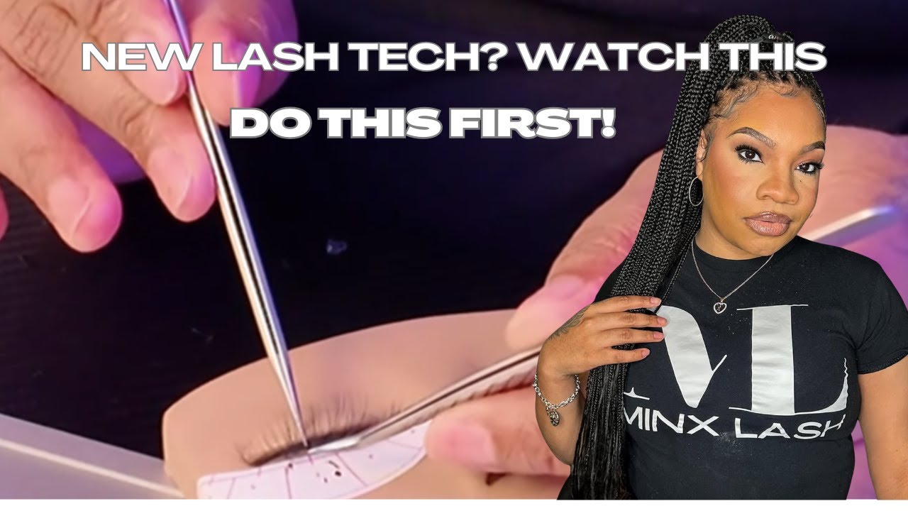 Eyelash Extensions: Everything You NEED to Know (Beginner Tips)