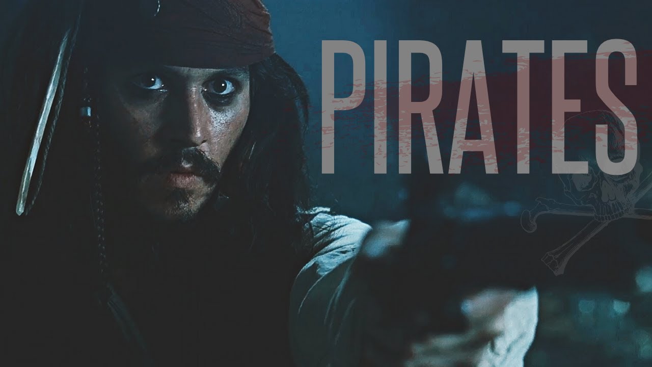 Pirates Of The Caribbean || In The End