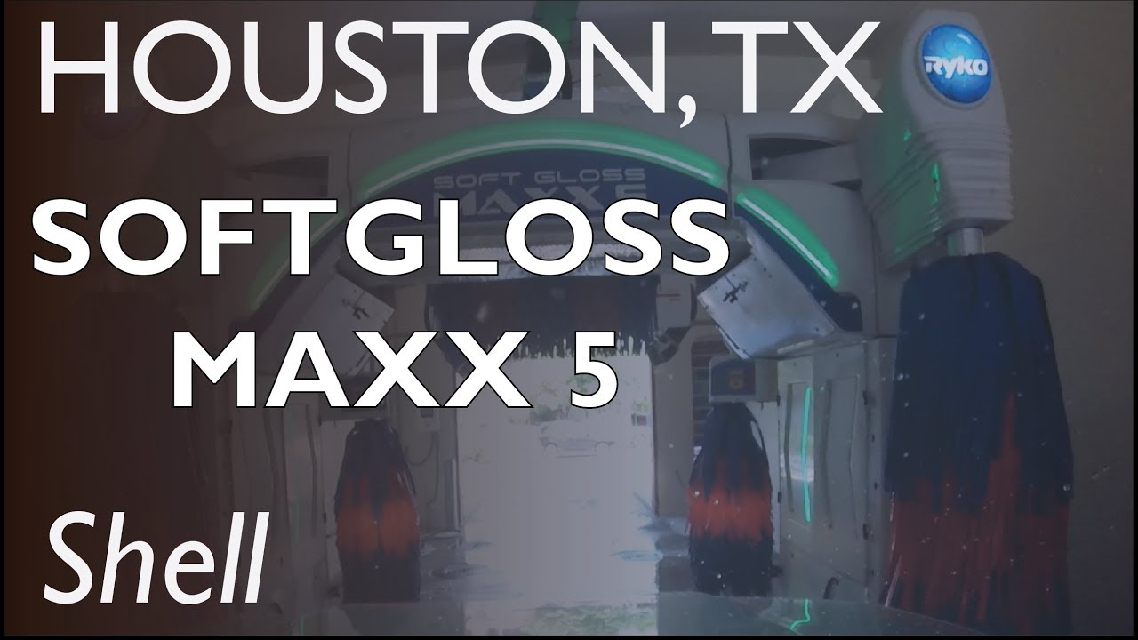 Ryko SoftGloss Maxx 5: Shell - Houston, TX