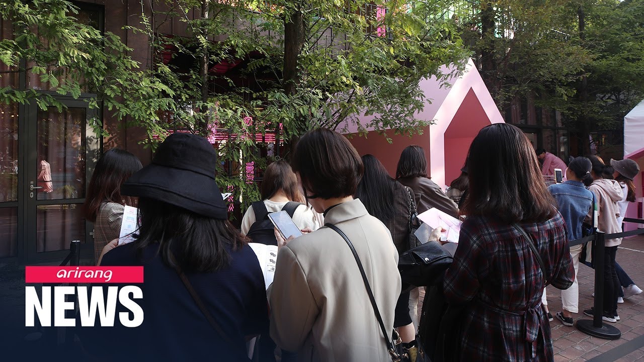 Welcome to BTS heaven: House of BTS in Gangnam
