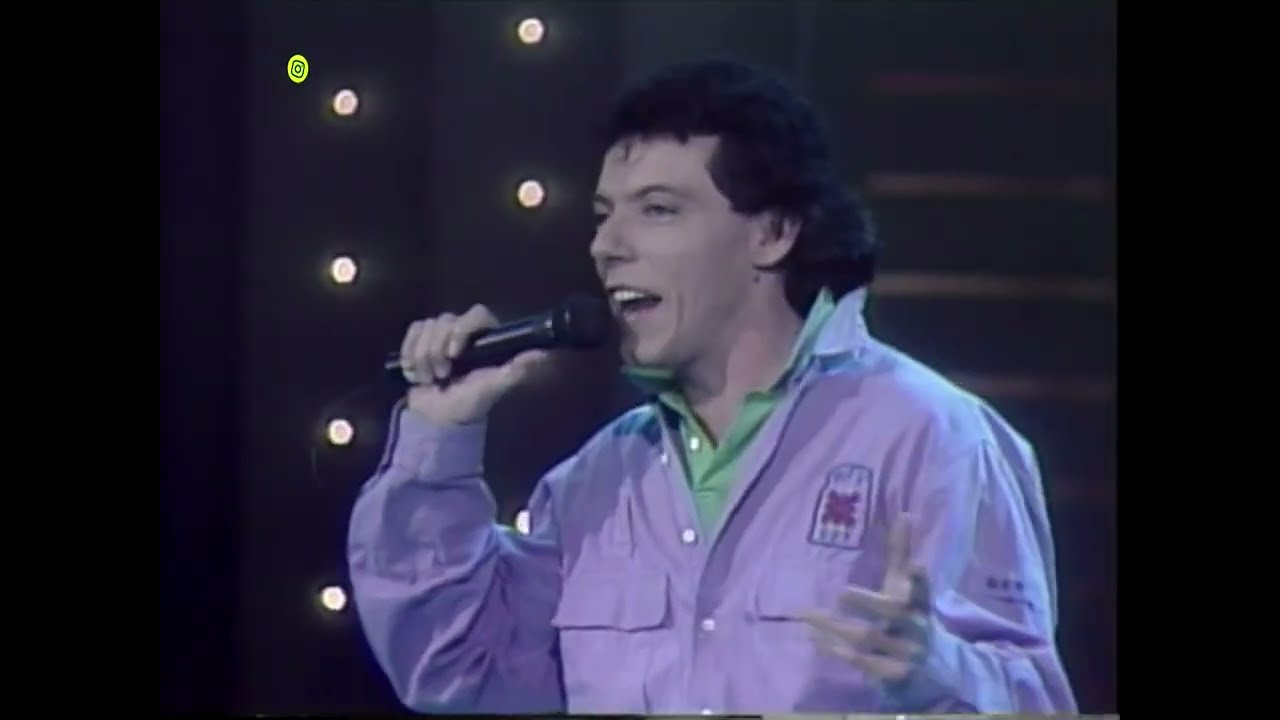 Eduardo Valenzuela - Y Que Se Yo... Que Se (Porque Hoy Es Sabado, Chile 1988)