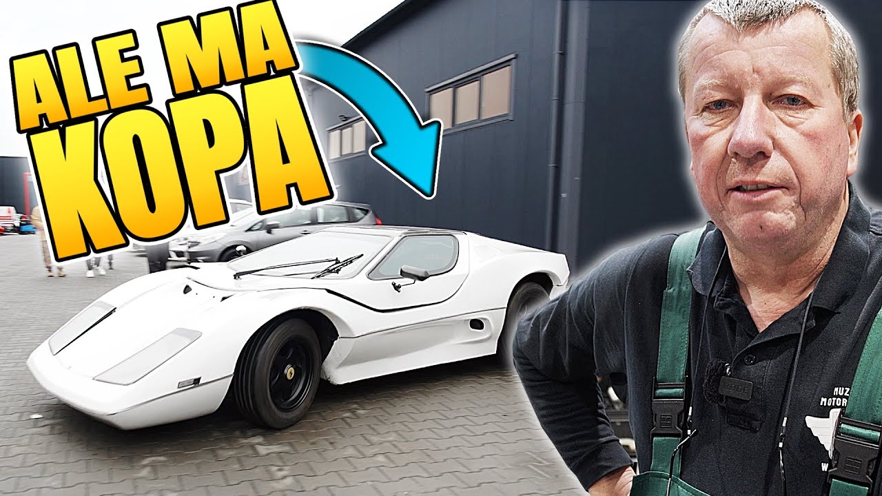 PIERWSZA JAZDA STERLING NOVA *w końcu odpalił*