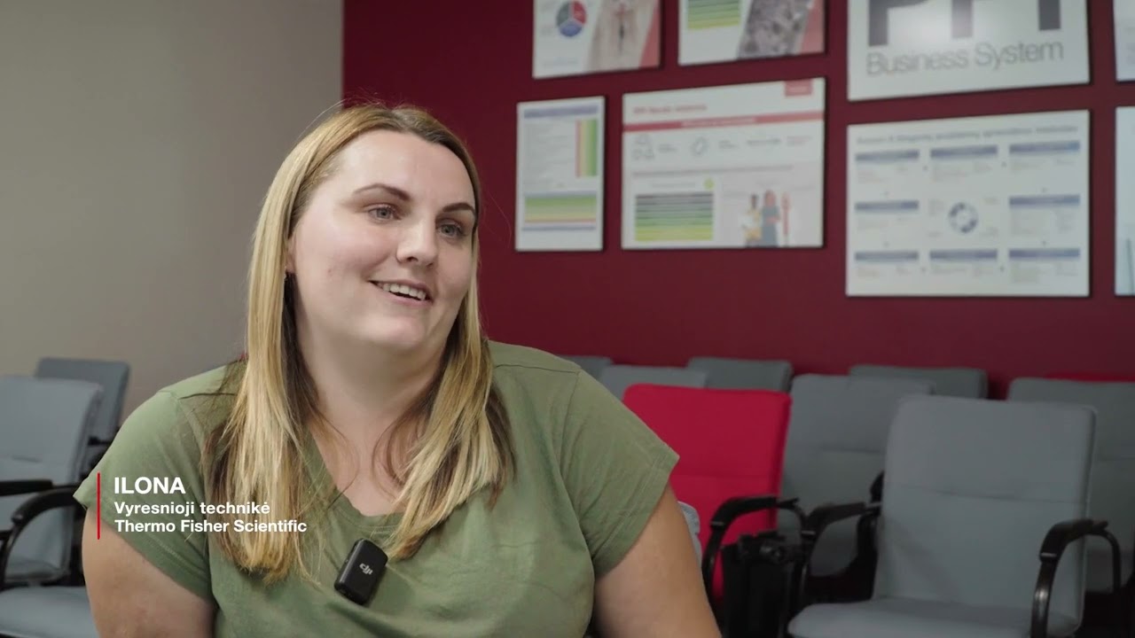 Thermo Fisher Scientific &ndash; Lithuania