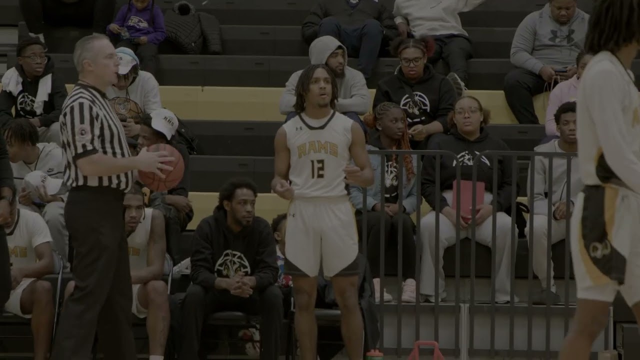 Overlea vs Randallstown