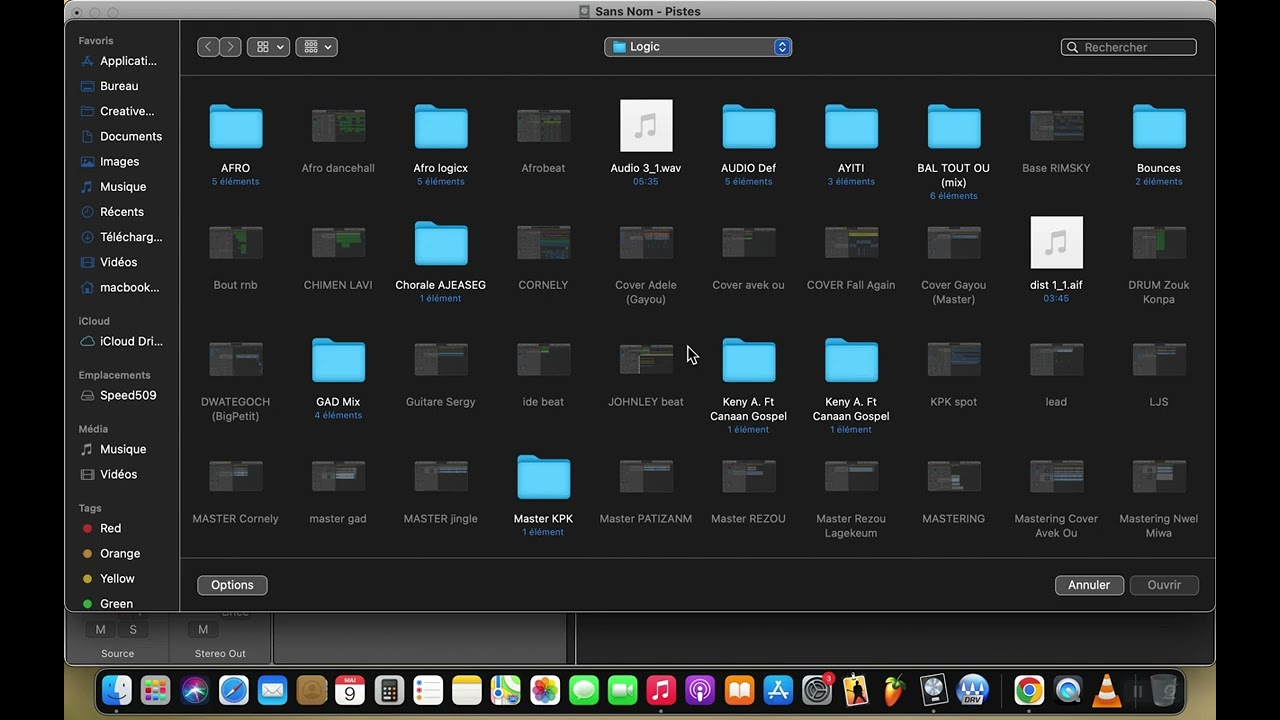 Comment faire un Mastering audio sur Logic Pro X