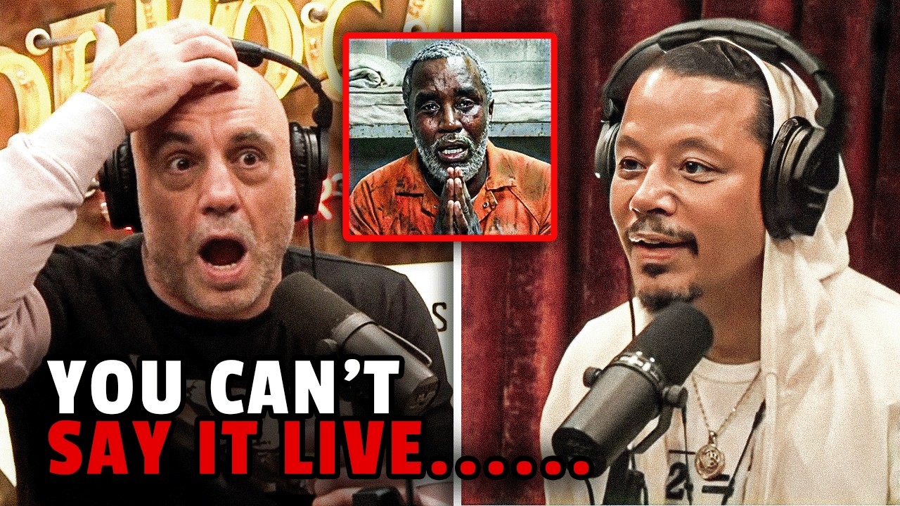 Джо Роган остался безмолвным, когда Гэст слил информацию о каждой жертве индустрии Дидди.