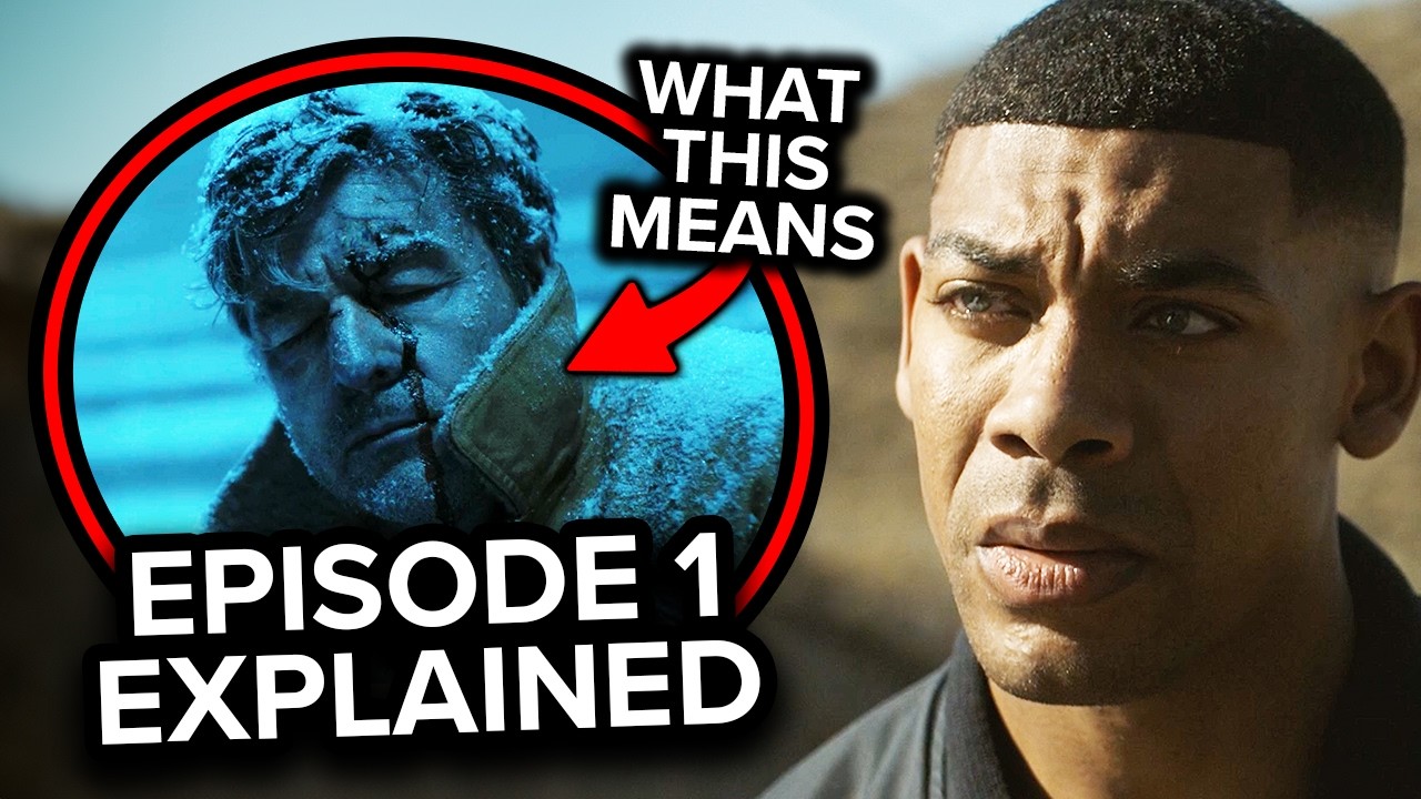 LANTERNS Episode 1 Ending Explained
