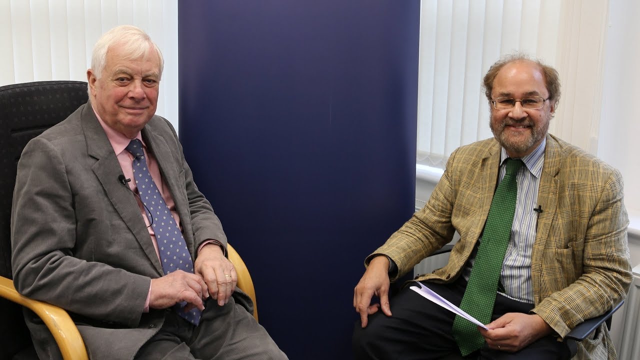 Lord Patten on the current UK Brexit 'shambles'