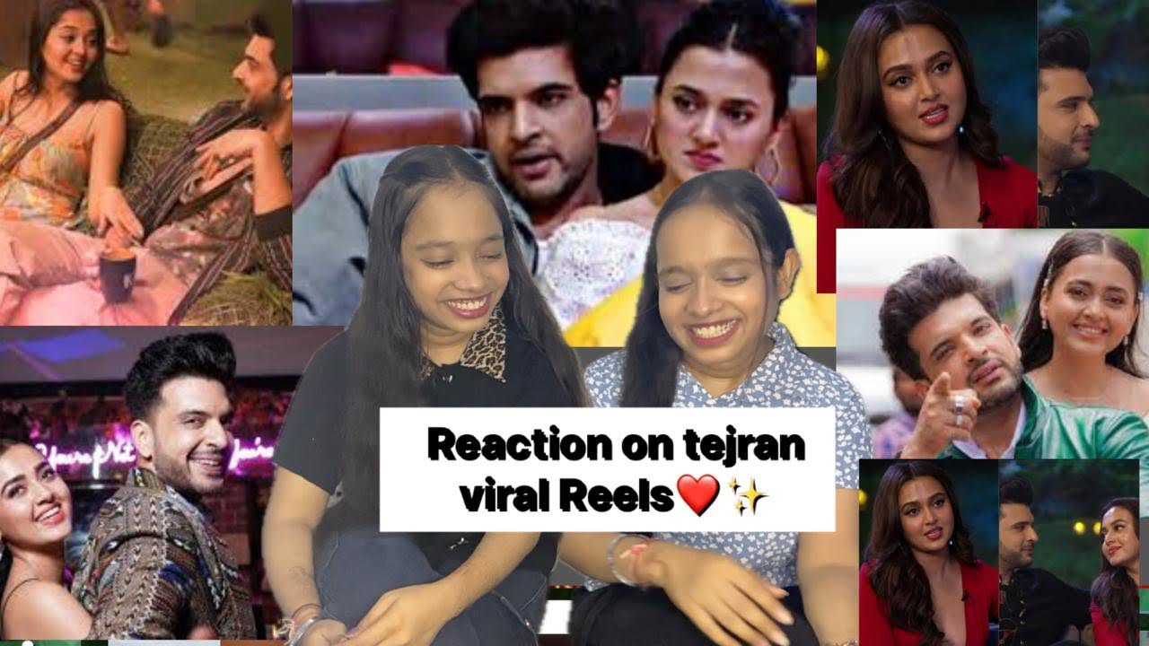 Reaction on tejran❤️viral reels✨ #youtube #viral videos #reaction #tejran #youtubevideos
