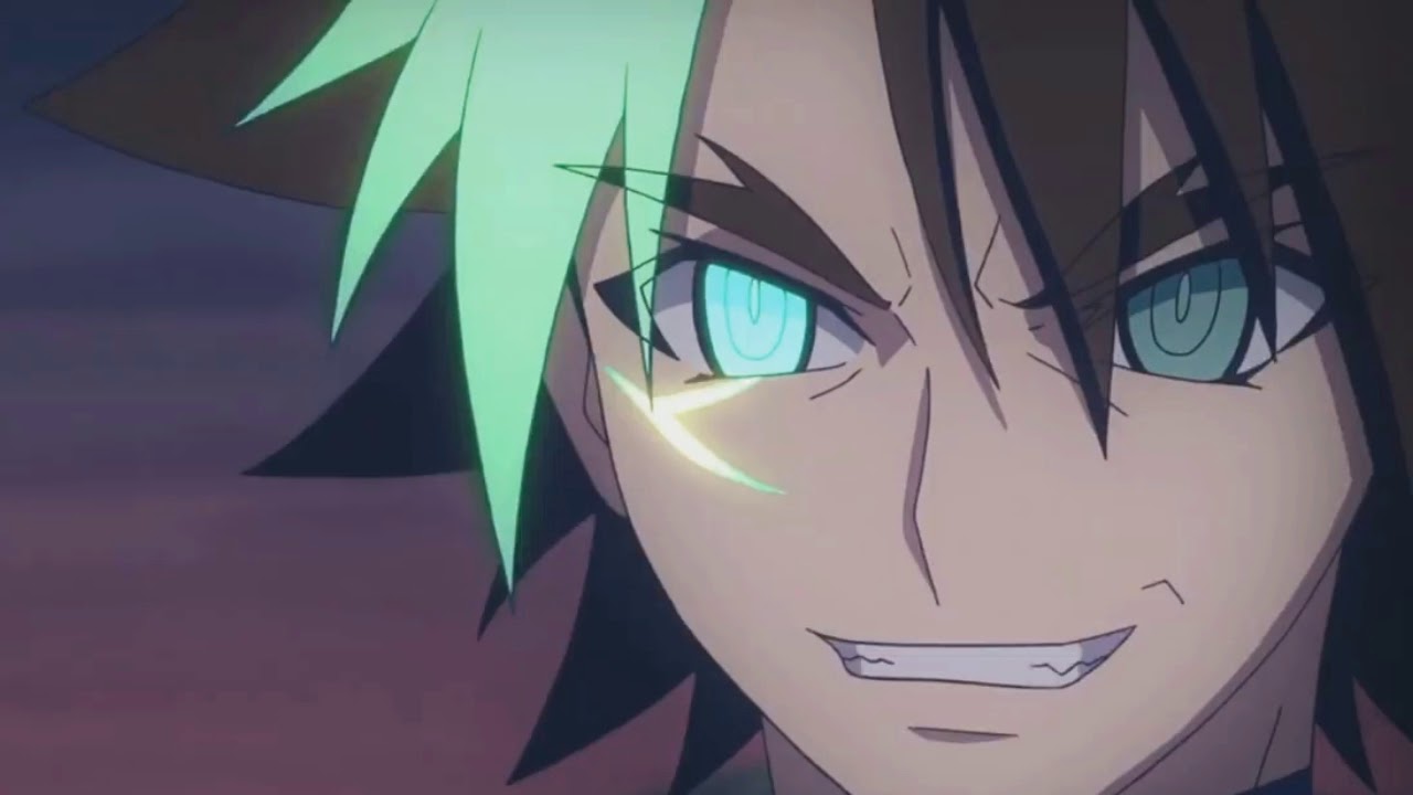 Shinmai maou no testament burst OST - Demon Advent