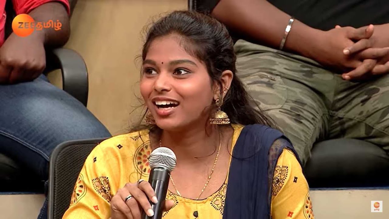 பாரம்பரிய உணவை விட்டு விலகி சென்ற இளம்தலைமுறையினர்கள்! - Tamizha Tamizha - Zee Tamil - Ep. 130