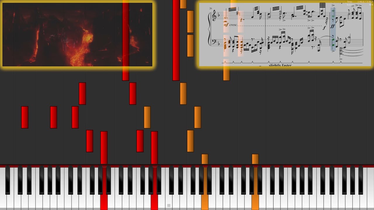 I'm So Sorry (John Williams)