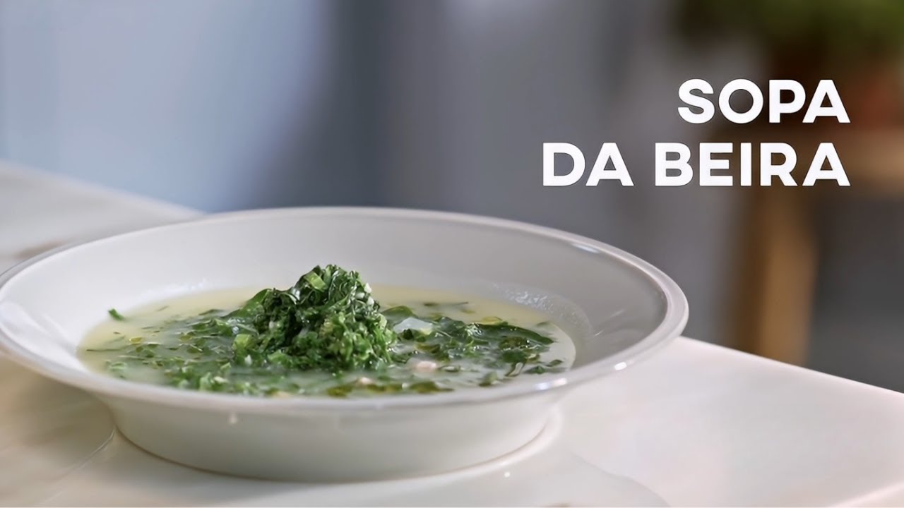 Sopa da Beira - Comtradição - Castelo Branco - Parte 2/3 (S01E10)