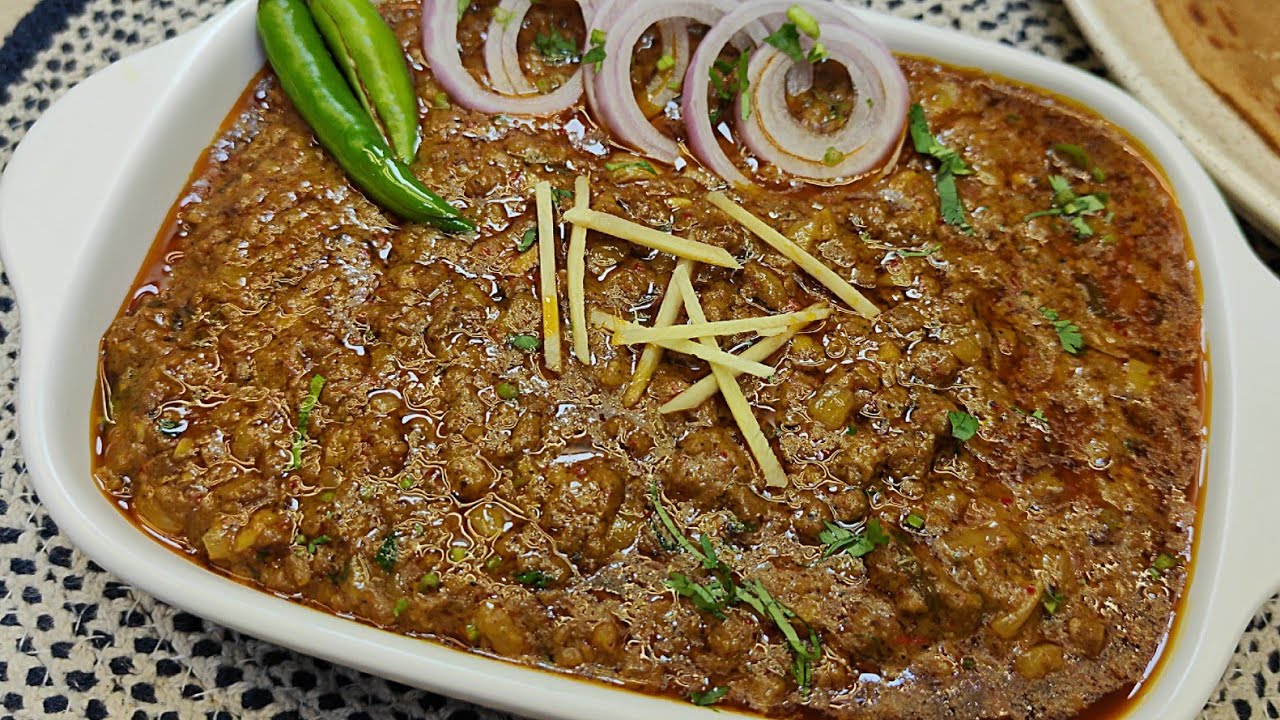 Ye Tasty Keema Jab Banaenge Khane Wale Iske Deewane Ho Jaenge | Karachi Style Keema | Keema Recipe