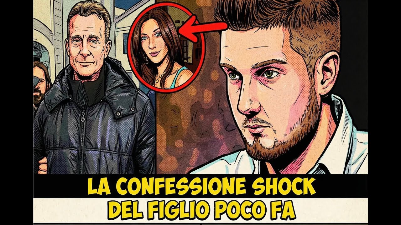 ROBERTA RAGUSA: Le parole shock del figlio poco fa, 