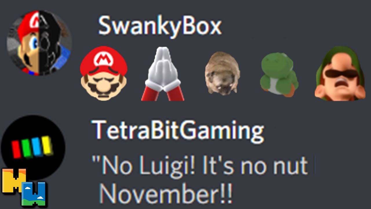 Stories based off Discord Emoji
