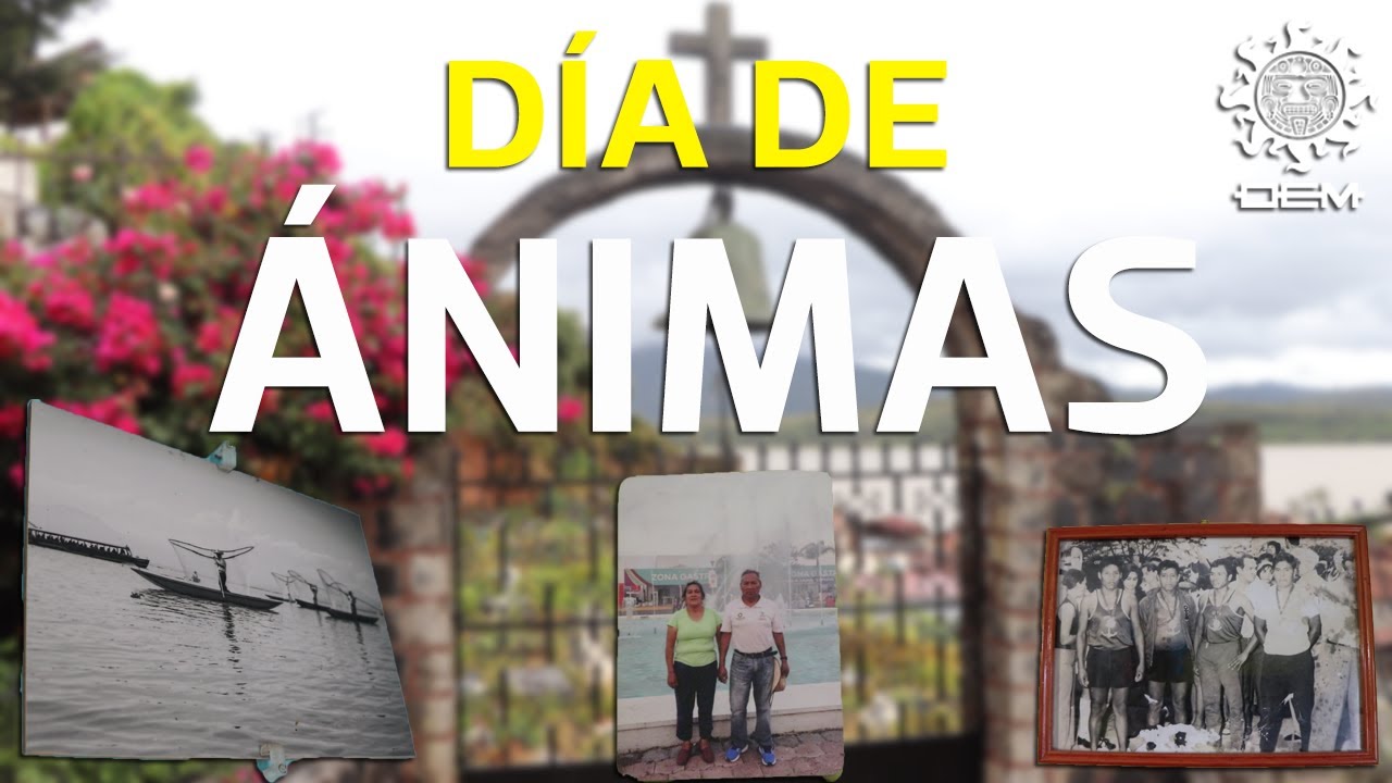 Janitzio, Michoac&aacute;n: La isla de las &aacute;nimas