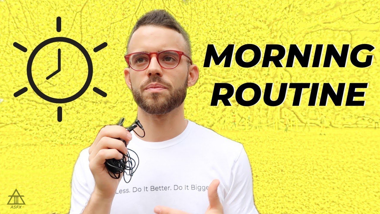 What Is My Morning Routine? | Austin Silver