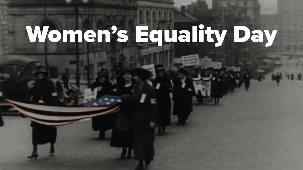 Women's Equality Day