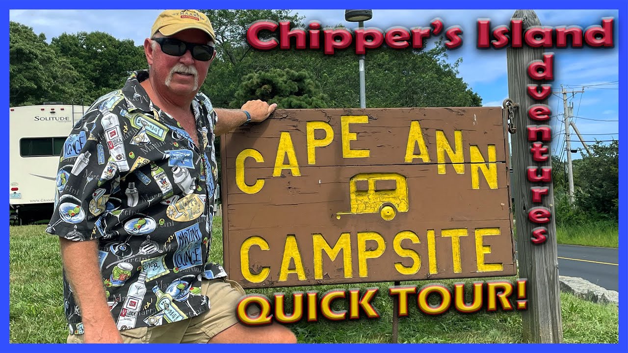 Cape Ann Campsite