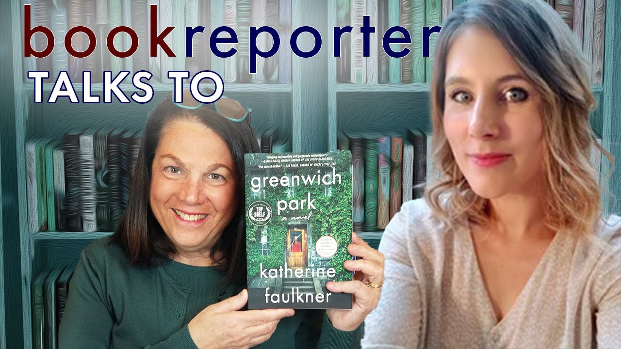 Katherine Faulkner: Greenwich Park
