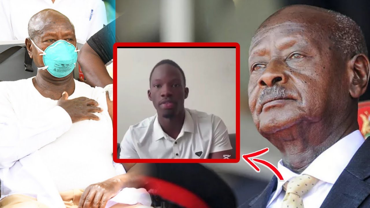 Solomon Kampala Alumbye President museveni butelevu! Video yiino 