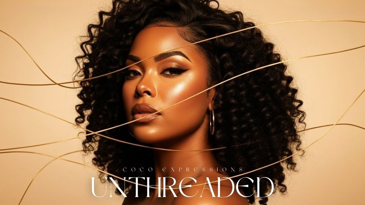 UNTHREADED ✨ Healing R&B for Letting Go, Self Love & Inner Peace | Full Album Stream