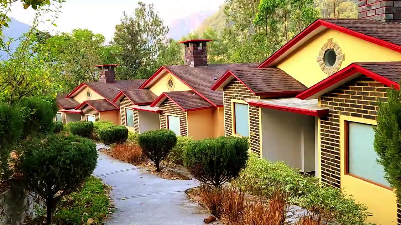 Best Luxury Resort In Corbett || LaTigre Resort Marchula Corbett || Top Luxury resort In Corbett
