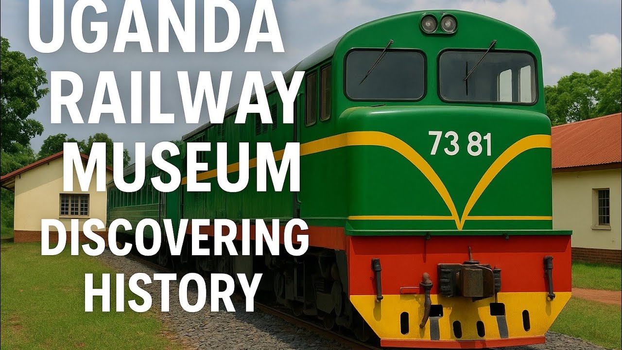 "Exploring the Legacy of the Uganda Railway: A Journey Through History