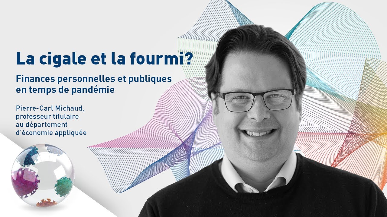 Conférence | Finances personnelles et publiques en temps de pandémie