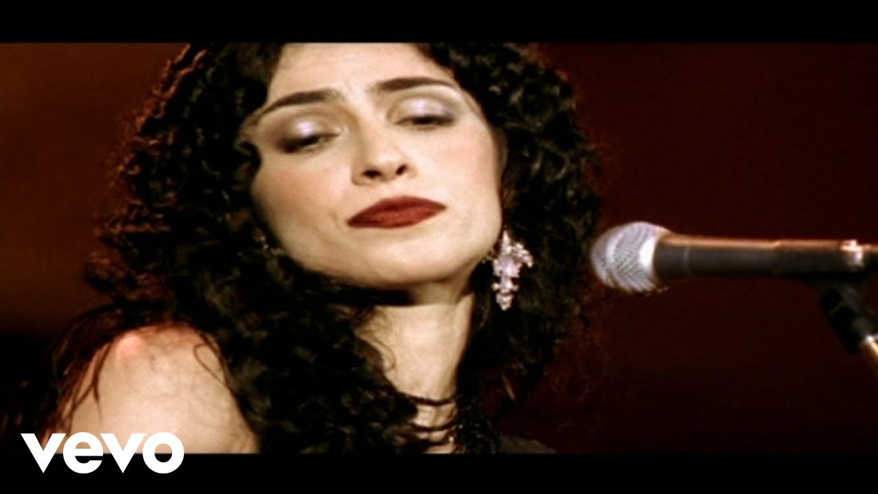 Marisa Monte - Não É Facil