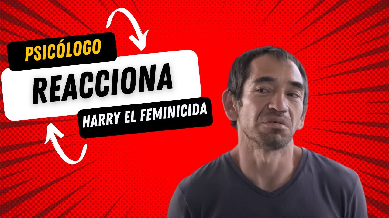 PSICOLOGO reacciona a entrevista con Harry