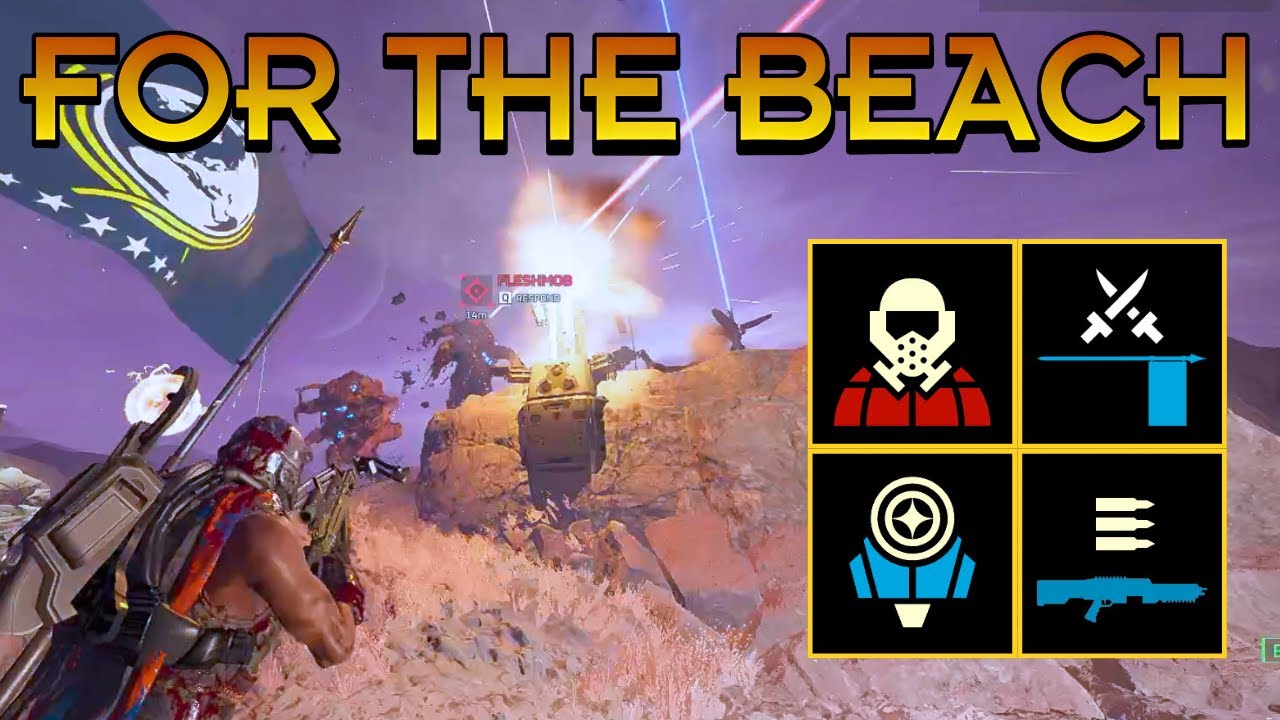 Helldivers 2 - the community FINALLY COMPLETED their own major order