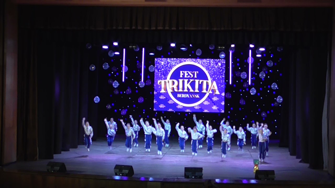 X Всеукраинский открытый фестиваль-конкурс Три кита - в океане талантов (День 2) (Часть 13)