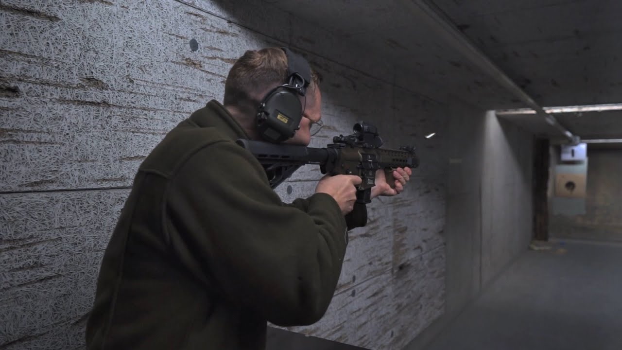 3 Gun - Wettkampf