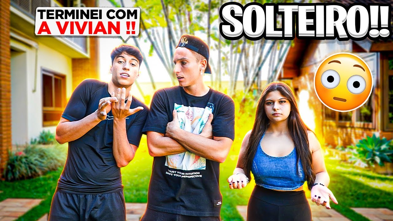 O CAUÃ SE SEPAROU DA VIVIAN??? A MANU GOSTOU👀