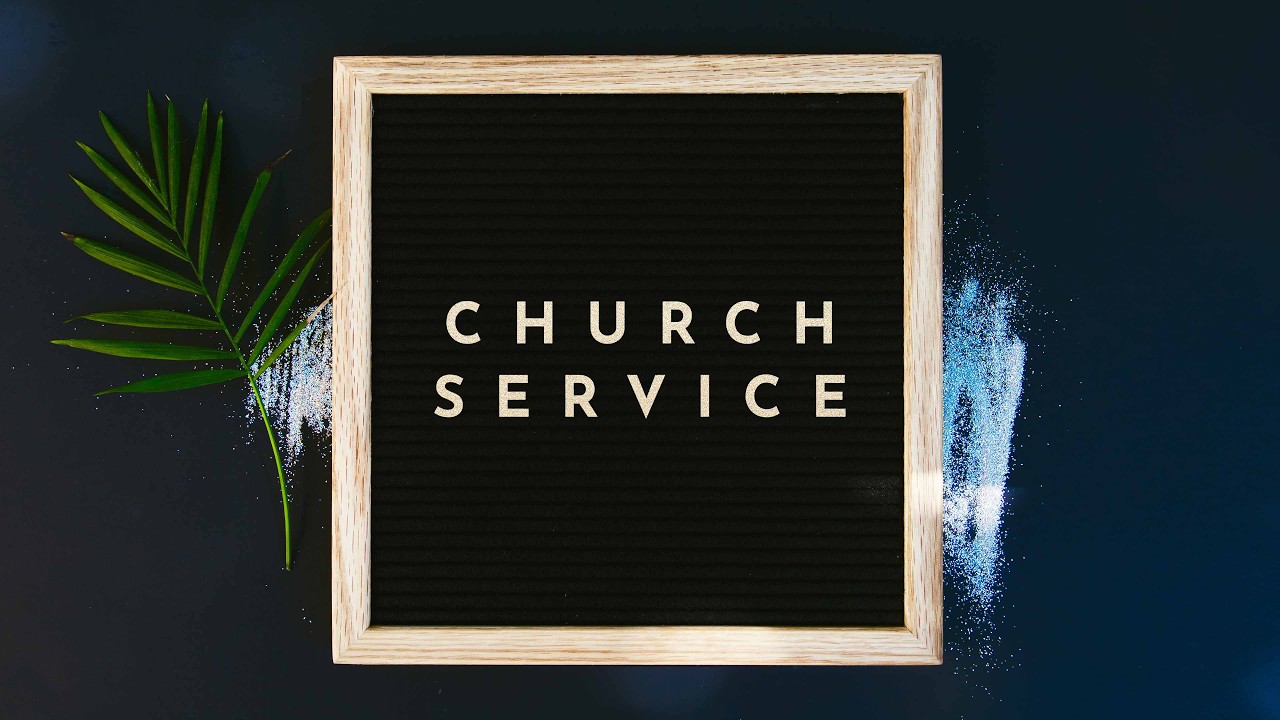 Watch ICC Imara Live || First Service  - 8th March2026