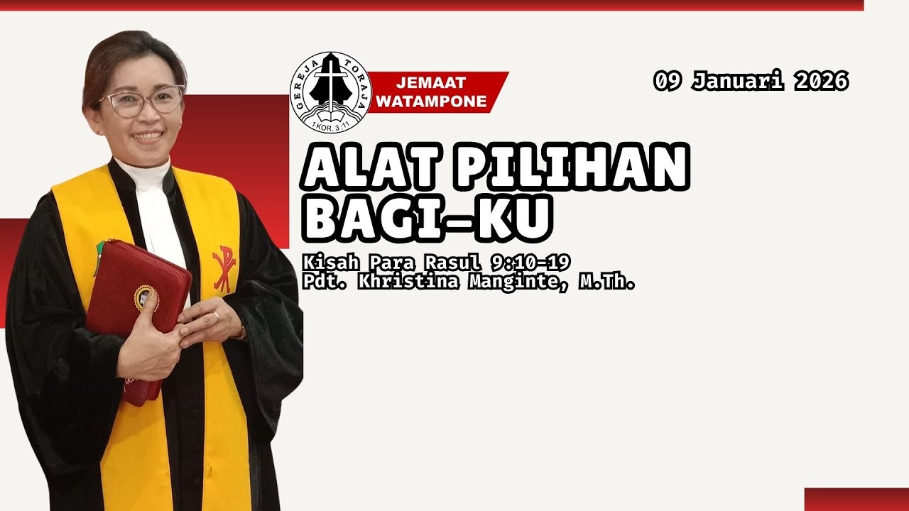 Alat Pilihan Bagiku