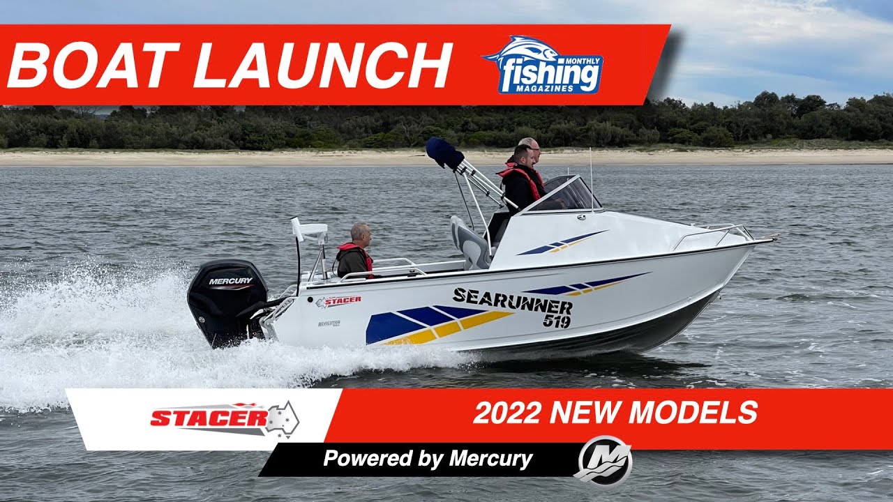 2022 Stacer | New Releases
