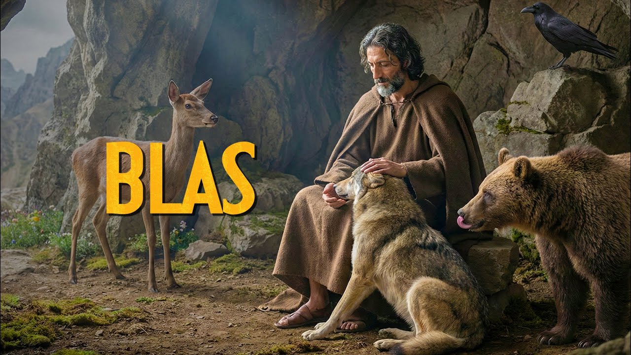 3 de febrero: San Blas: El Obispo y Mártir Protector de la Garganta