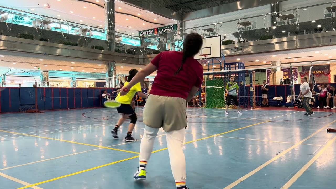 Kc/ Pem vs Abby/ Janeth