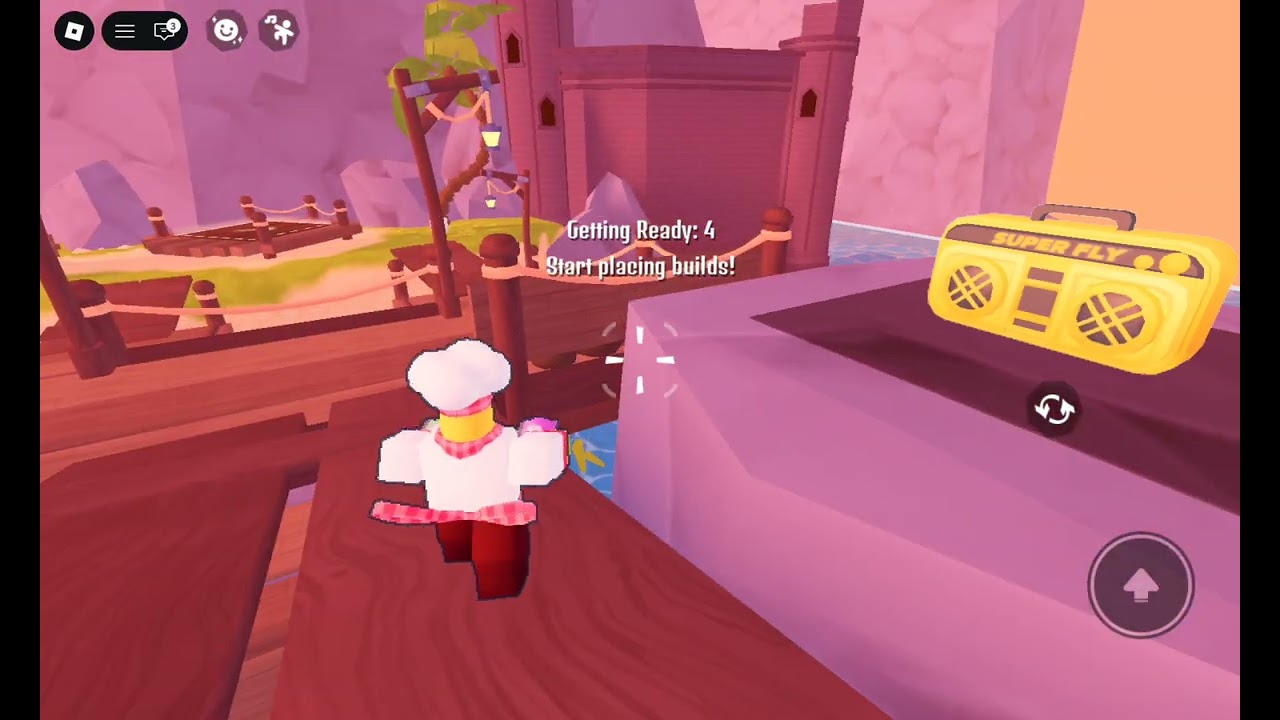7:33 minutes of rabbid blessings and rabbid torture