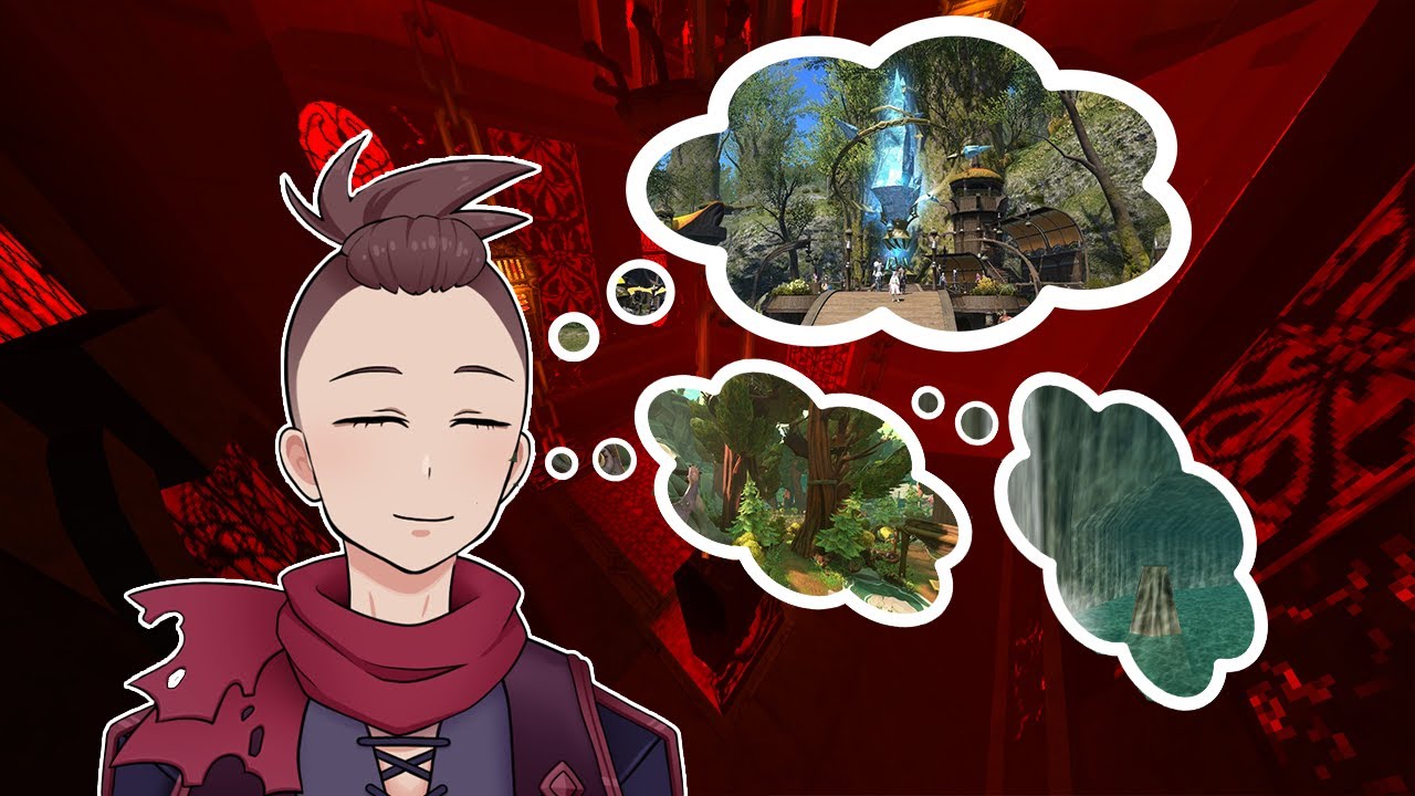 The coziest places in non cozy games
