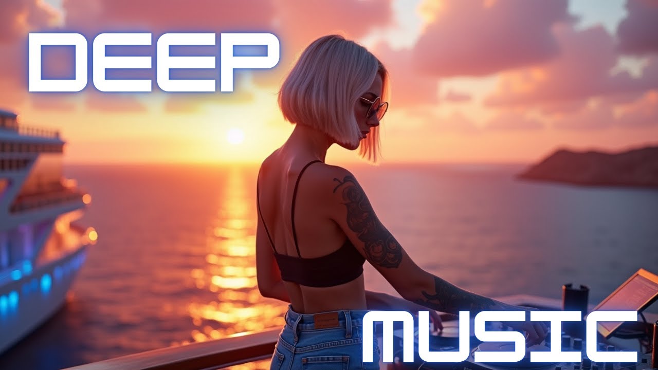 Deep House Vibes – расслабляющий чил-микс 2025 | Почувствуй ритм