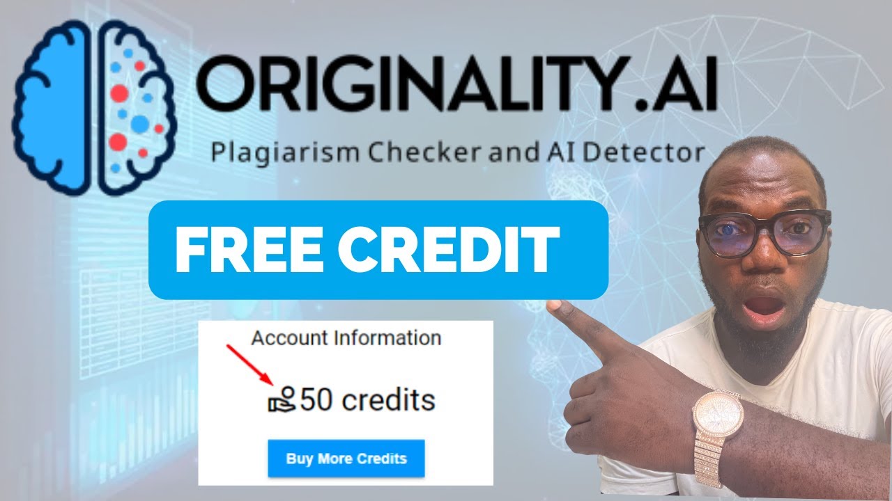 Originality.ai FREE TRIAL: How To Secure Your FREE CREDIT