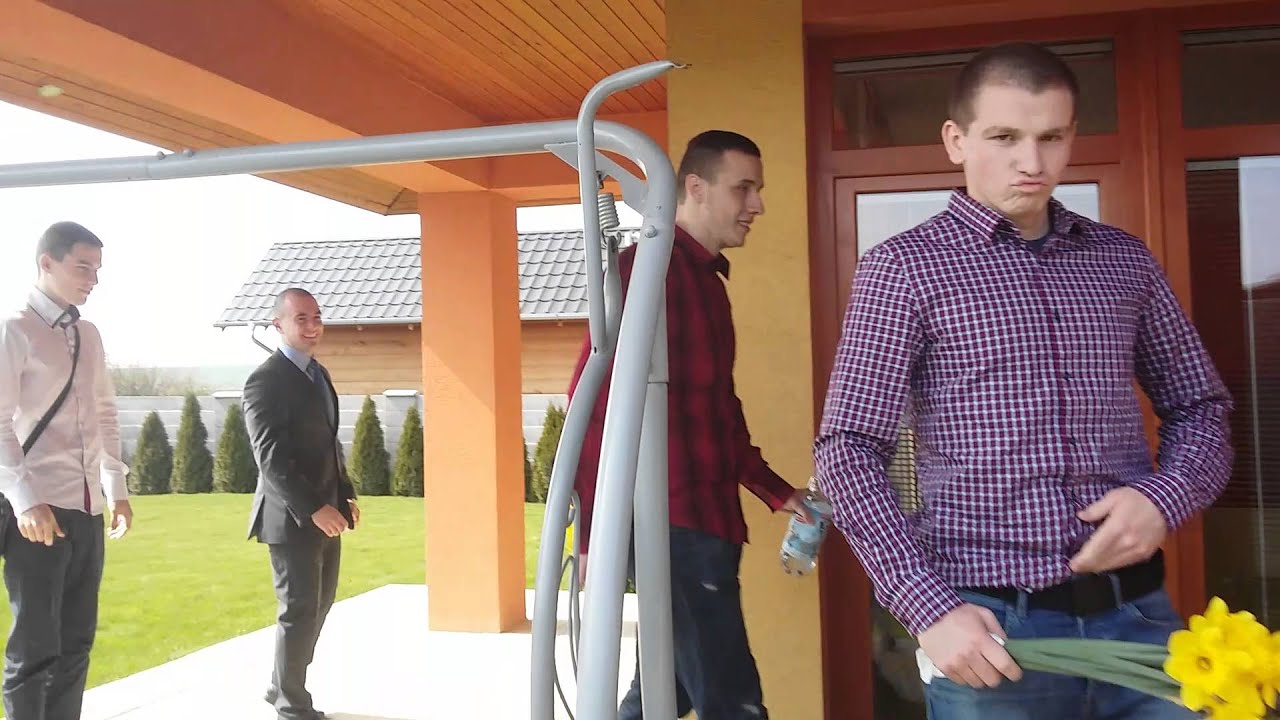 Velka noc Nitra 2016 Polivaca crew -T&aacute;ňa V&yacute;čapy-Opatovce